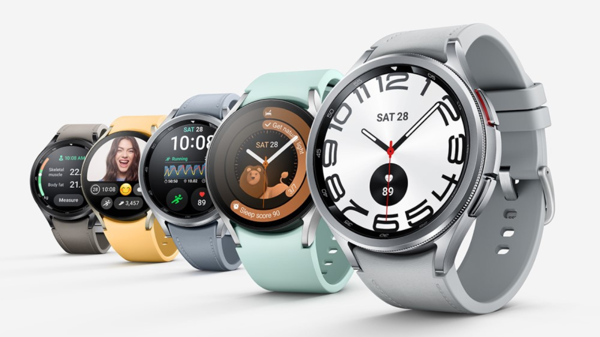 Samsung Galaxy Watch 6 Classic: Premium Smartwatch Blends Style and Function