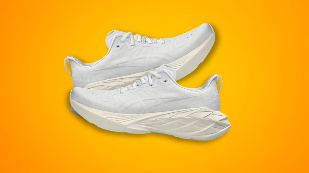 ASICS Novablast 4: The Ultimate Cushioned Trainer for Long-Distance Comfort