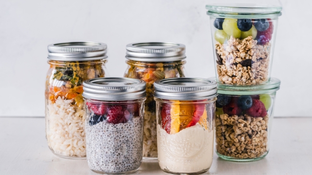 SEWANTA Wide Mouth Mason Jars: Versatile Storage Solutions for Every Kitchen