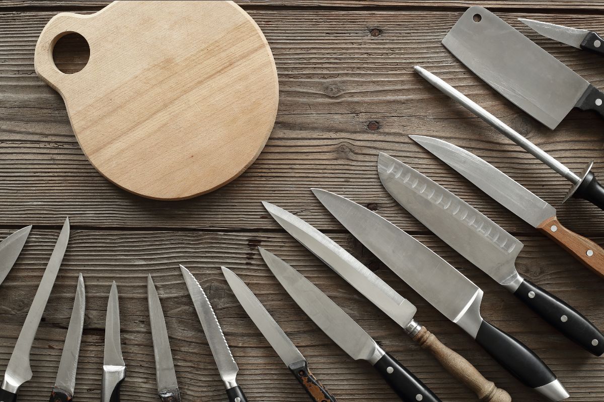 Cuisinart 15-Piece Knife Set with Block: A Culinary Game-Changer for Your Kitchen