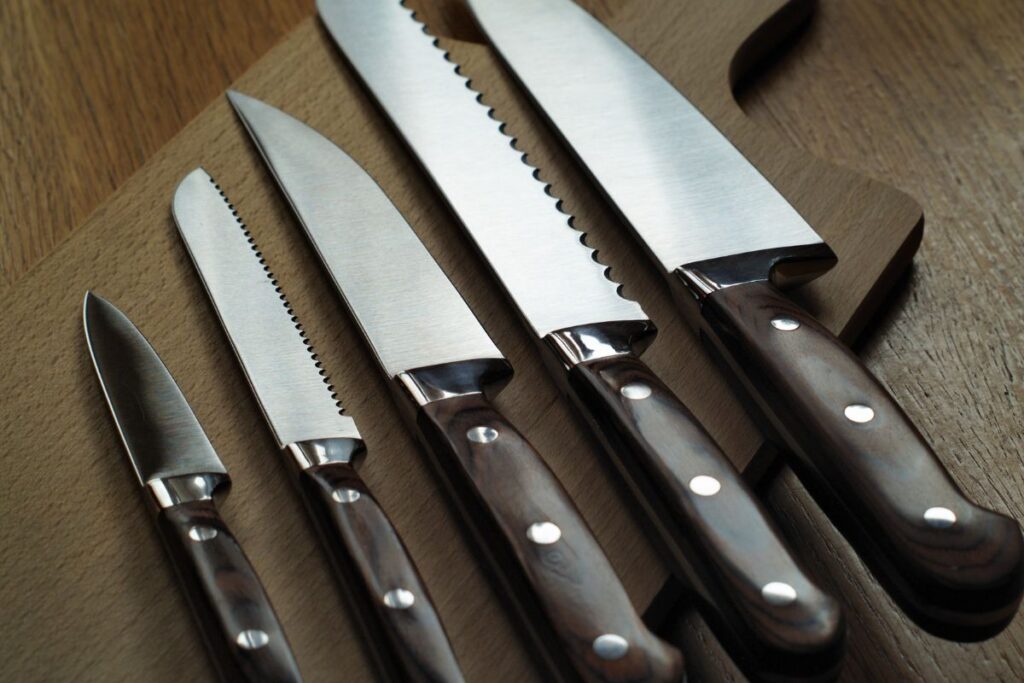 Best Affordable Kitchen Knives: Slice Through Your Budget!