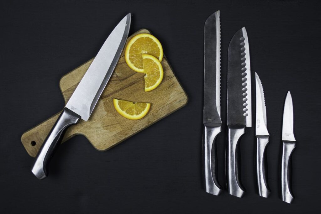 Best Affordable Kitchen Knives: Slice Through Your Budget!