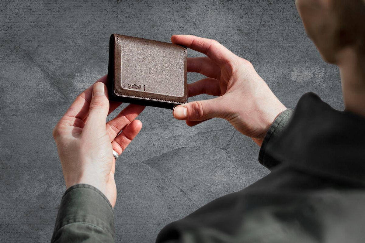 Bellroy Slim Sleeve Wallet: Minimalist Elegance Meets Everyday Functionality