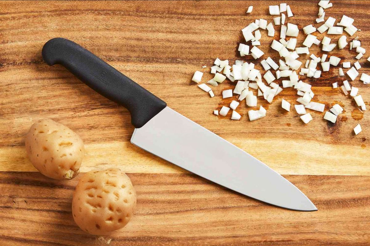 Victorinox Fibrox Pro 8-Inch Chef's Knife: The Ultimate Kitchen Workhorse