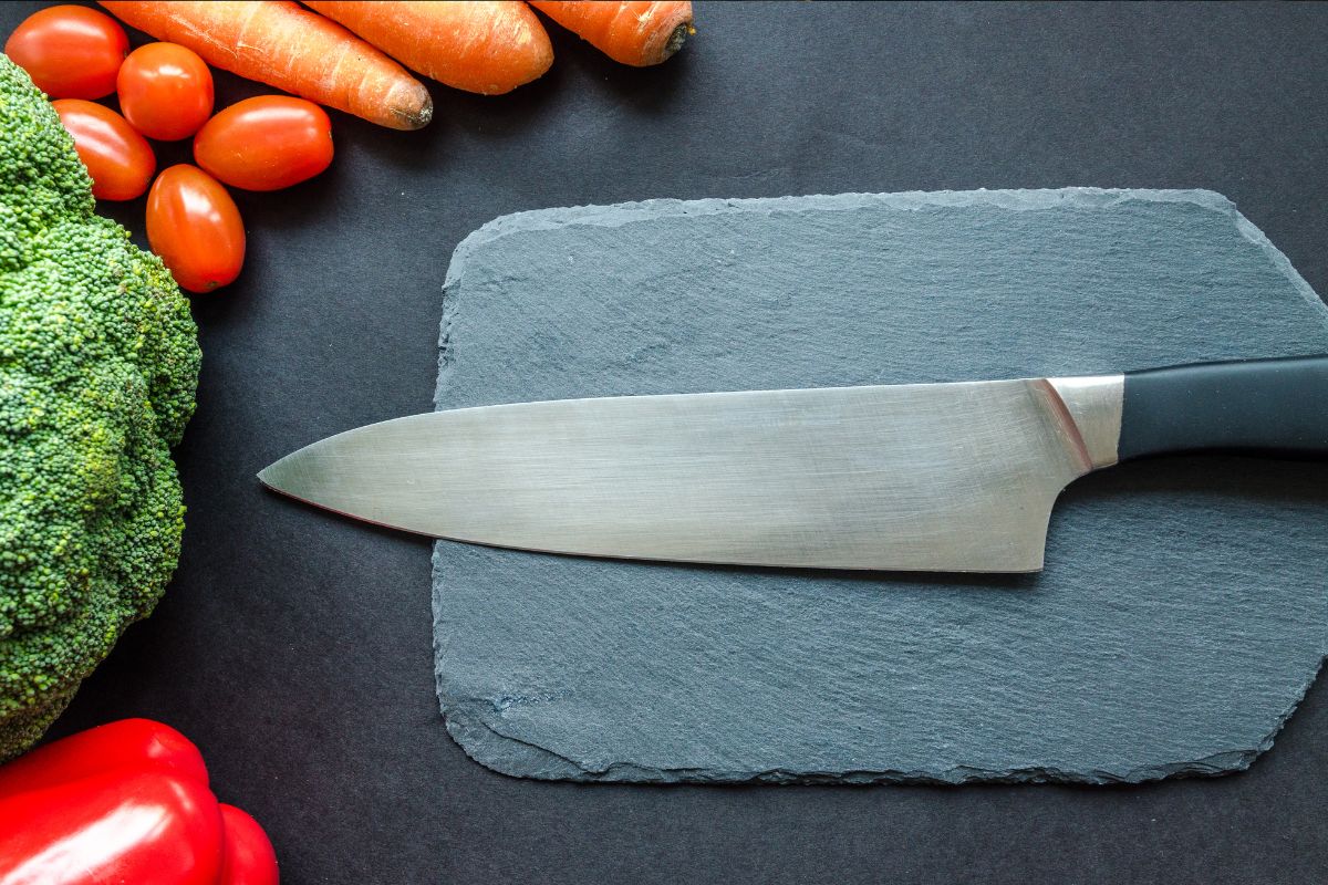 Mercer Culinary Genesis 8-Inch Chef's Knife: A Professional-Grade Kitchen Essential