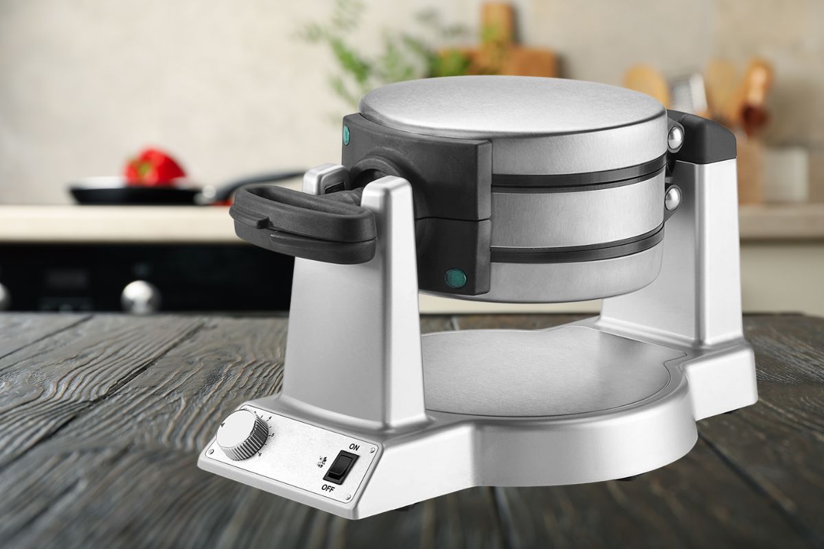 Cuisinart Double Belgian Waffle Maker (WAF-F4): The Ultimate Breakfast Game-Changer