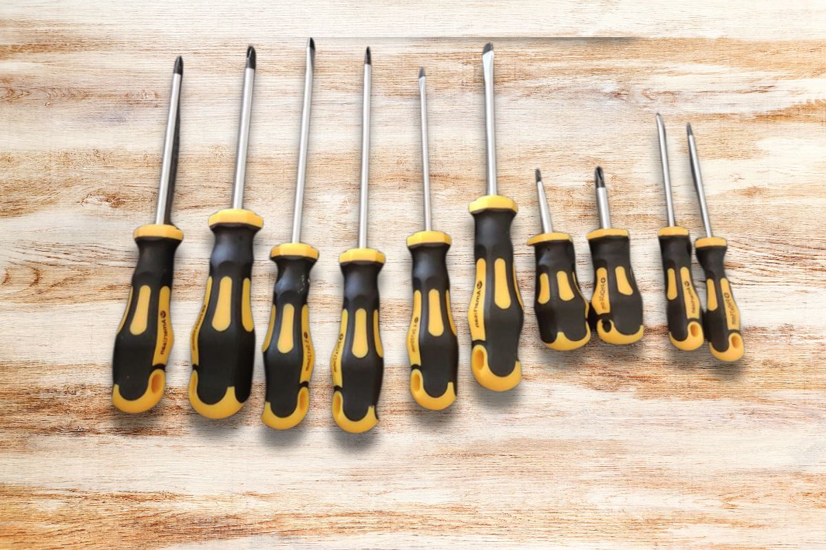 Amartisan 10-Piece Magnetic Screwdriver Set: The Ultimate Tool for Pros and DIYers