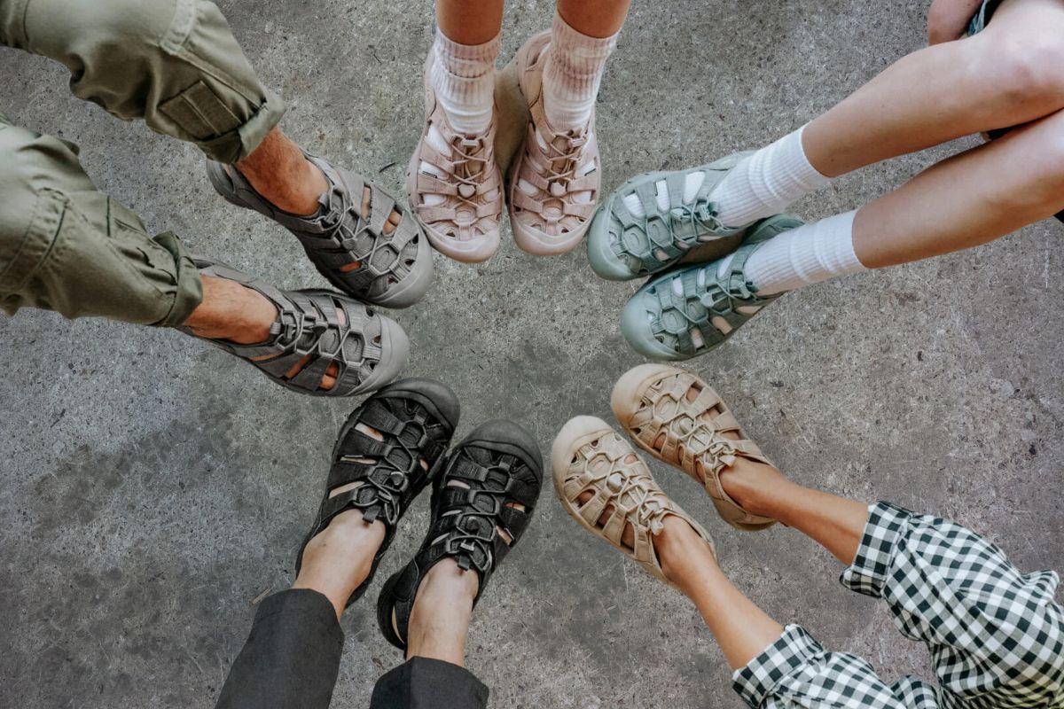 KEEN Newport H2 Sandal