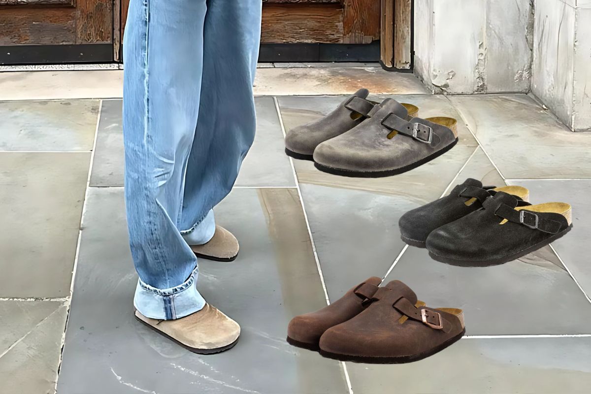 Birkenstock Boston Clog