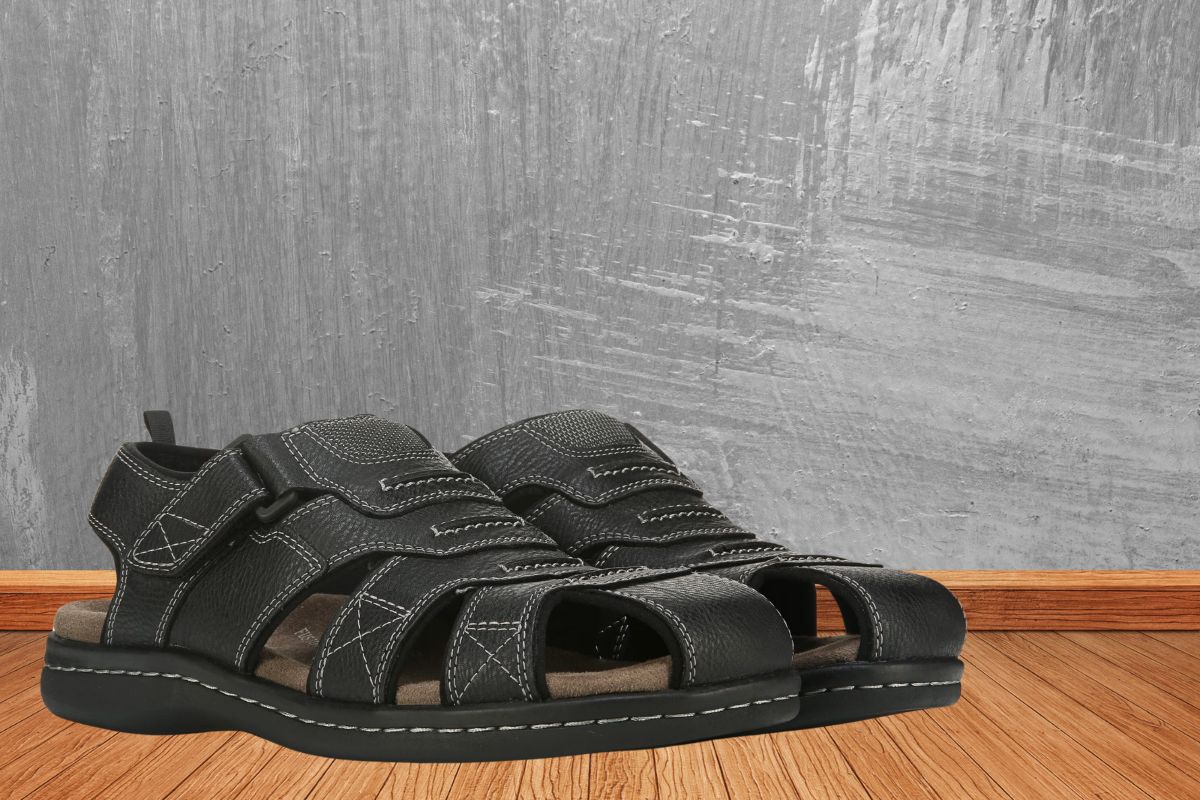 Dockers Fisherman Sandal: The Blend of Comfort and Style