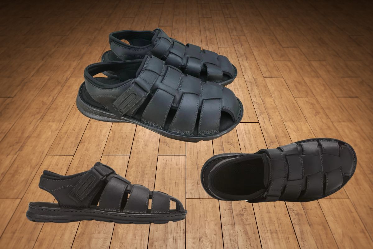 Rockport Darwyn Fisherman Sandal: Comfort for Summer Adventures