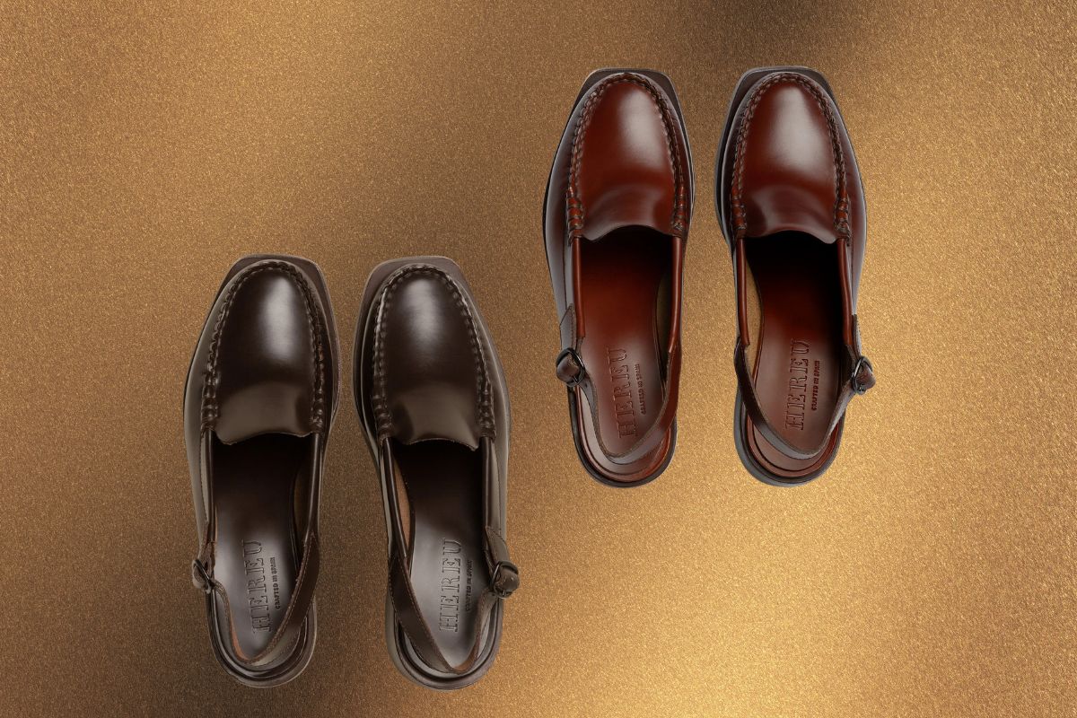 Hereu Filigra Women's Slingback Sandals