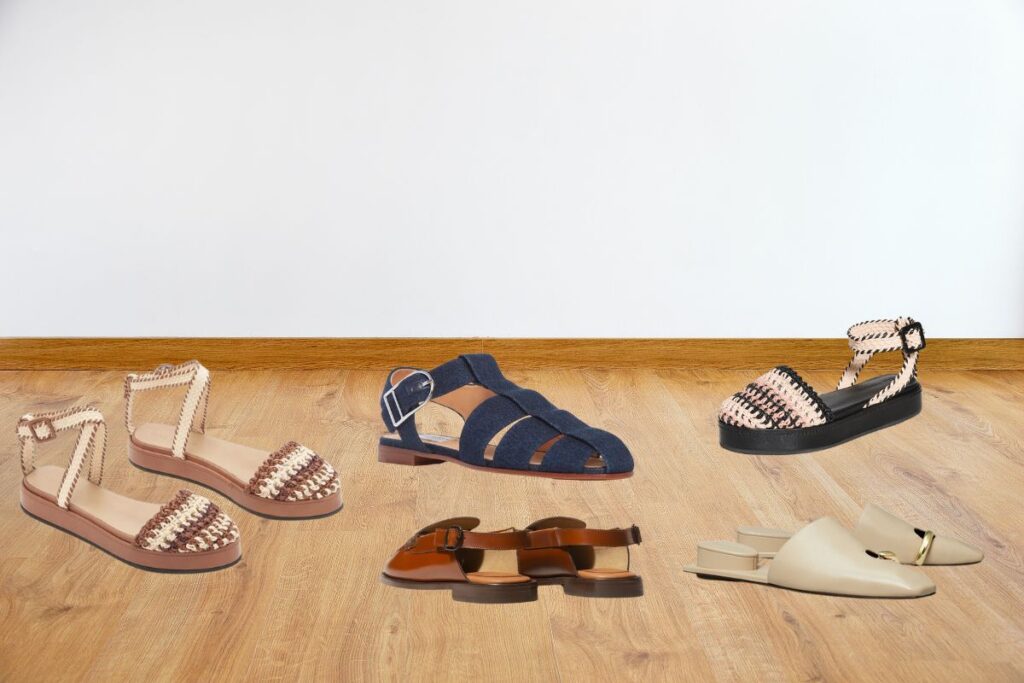 Best Closed-Toe Sandals for Women