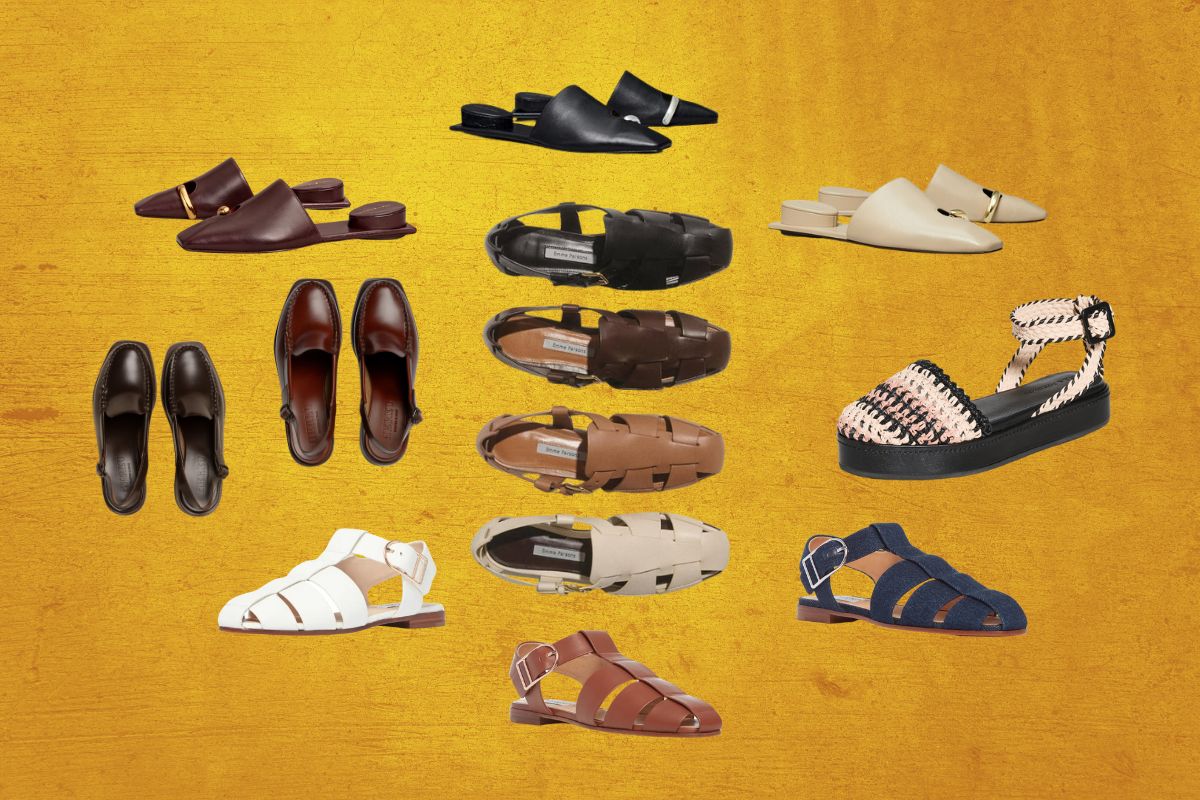 Best Closed-Toe Sandals for Women