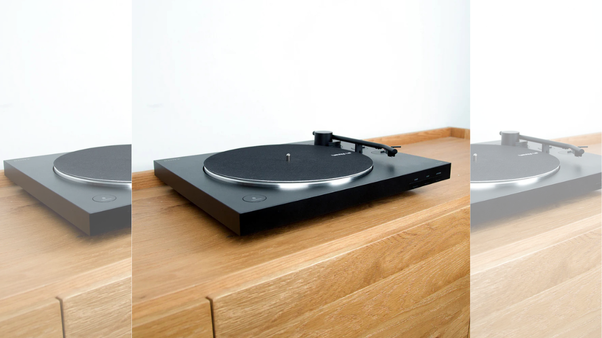 Sony PS-LX310BT: Blending Vinyl Nostalgia with Modern Wireless Tech