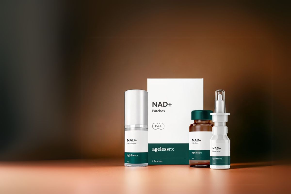 AgelessRX Energy & Fatigue Solutions: Complete Treatment Guide