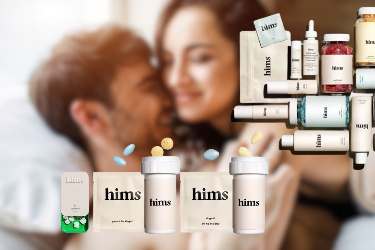 Why More Men Are Turning to Hims for Better Sex Lives: An Inside Look