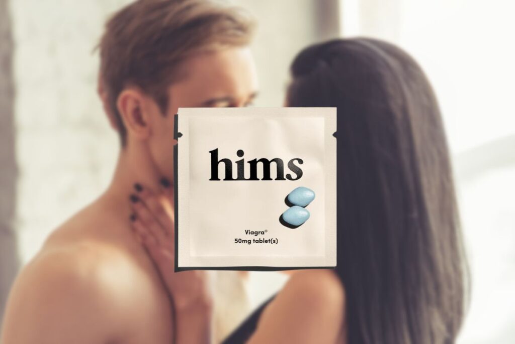 5 Best Hims Products for Better Sex, Ranked