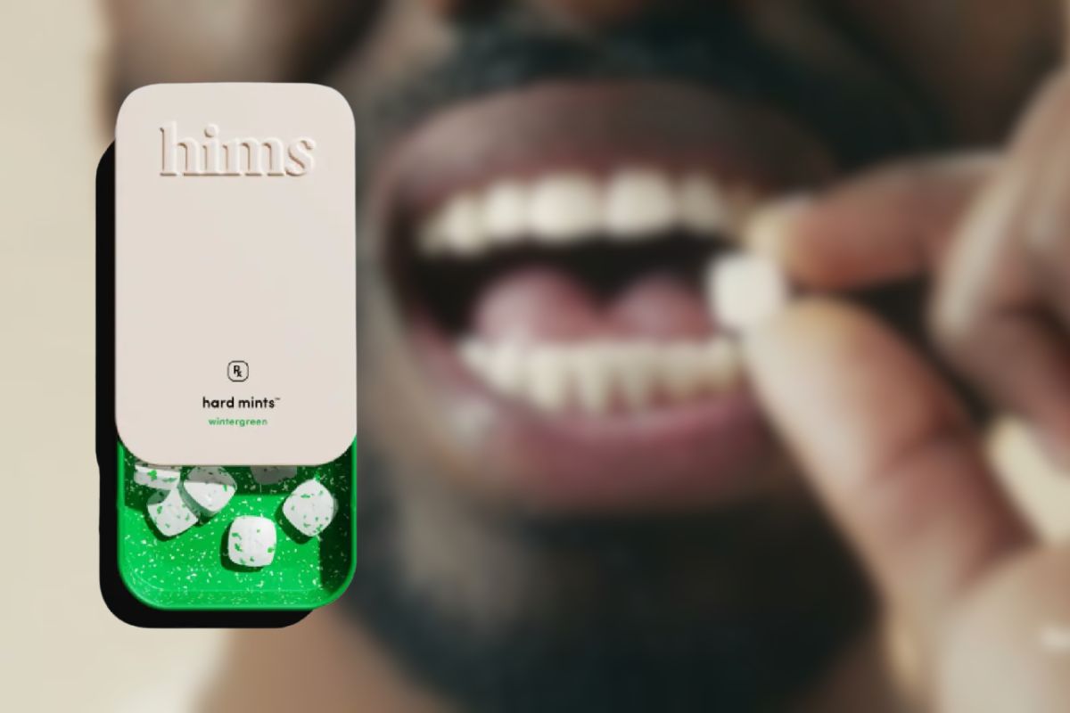 Everything You Need to Know About Hims Hard Mints Before You Try Them
