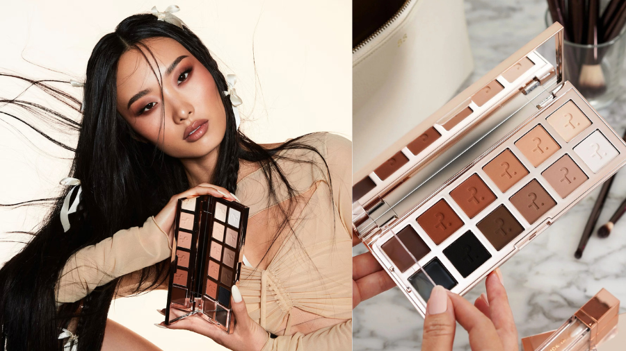 Patrick Ta Major Dimension III Matte Eyeshadow Palette