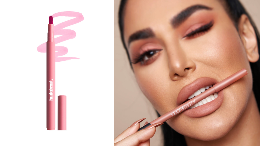 HUDA BEAUTY Lip Contour Lip Stain