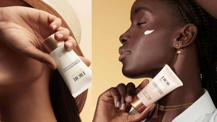 Dior Solar The Protective Creme SPF 50