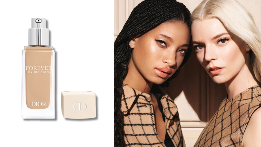 Dior Forever Hydra Nude Foundation