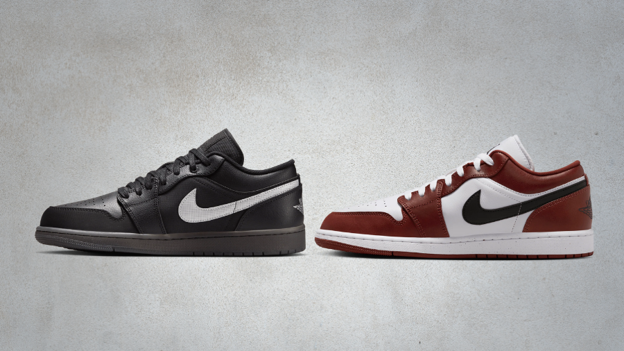 Air Jordan 1 Low Men's Shoes