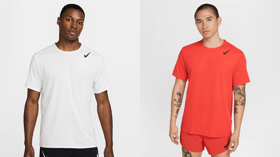 Nike AeroSwift Men's Dri-FIT ADV Short-Sleeve Running Top