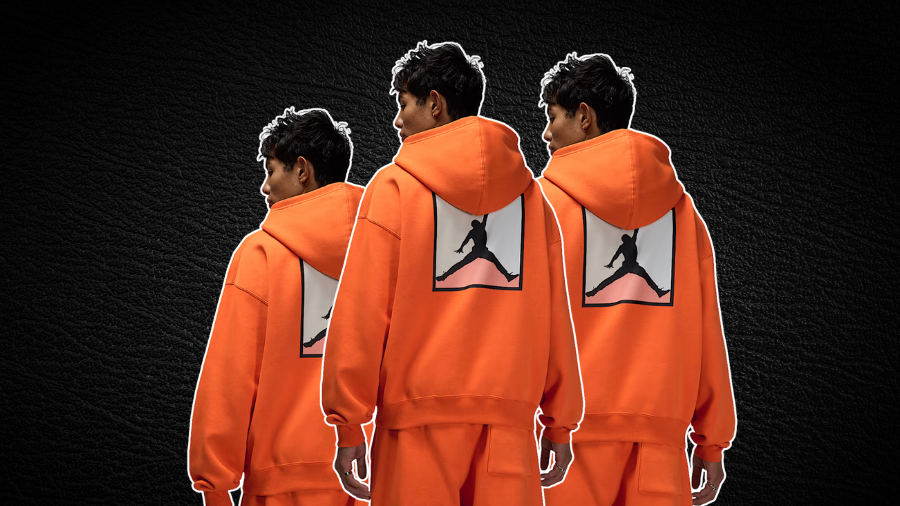 Jordan Brooklyn Fleece Men's Graphic Pullover Hoodie