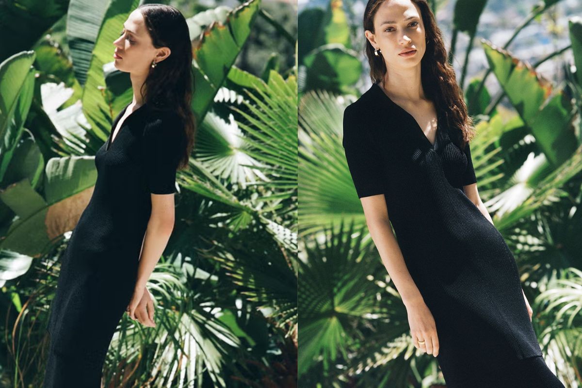 Everlane Office-Ready Dresses: Elevate Your Work Wardrobe with Ethical Style