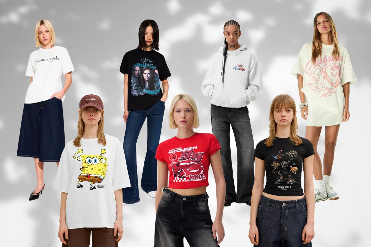 Bershka Women’s Collaborations: Pop Culture Meets Fashion in 2025