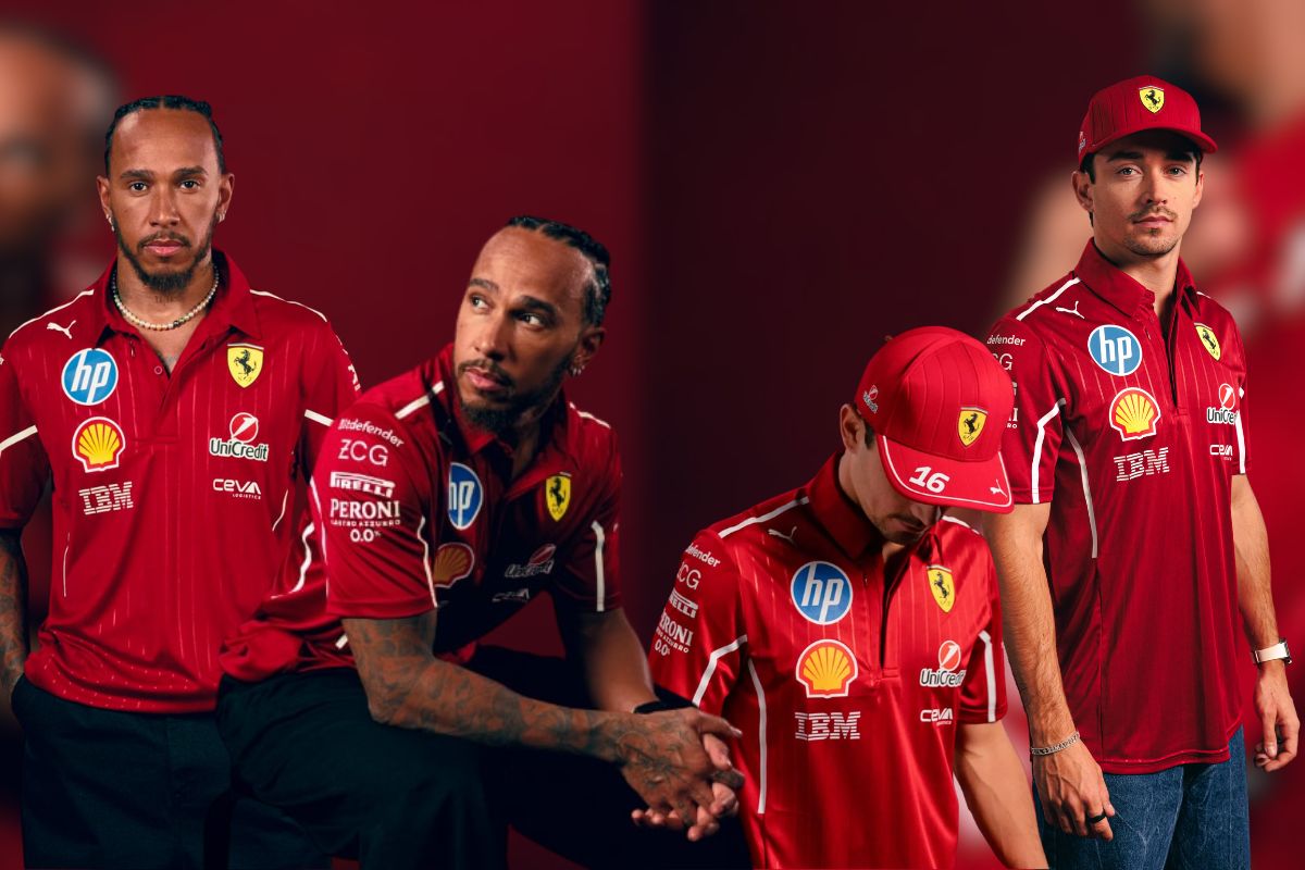 Top Picks from the Scuderia Ferrari F1 Store: Apparel, Collectibles & More