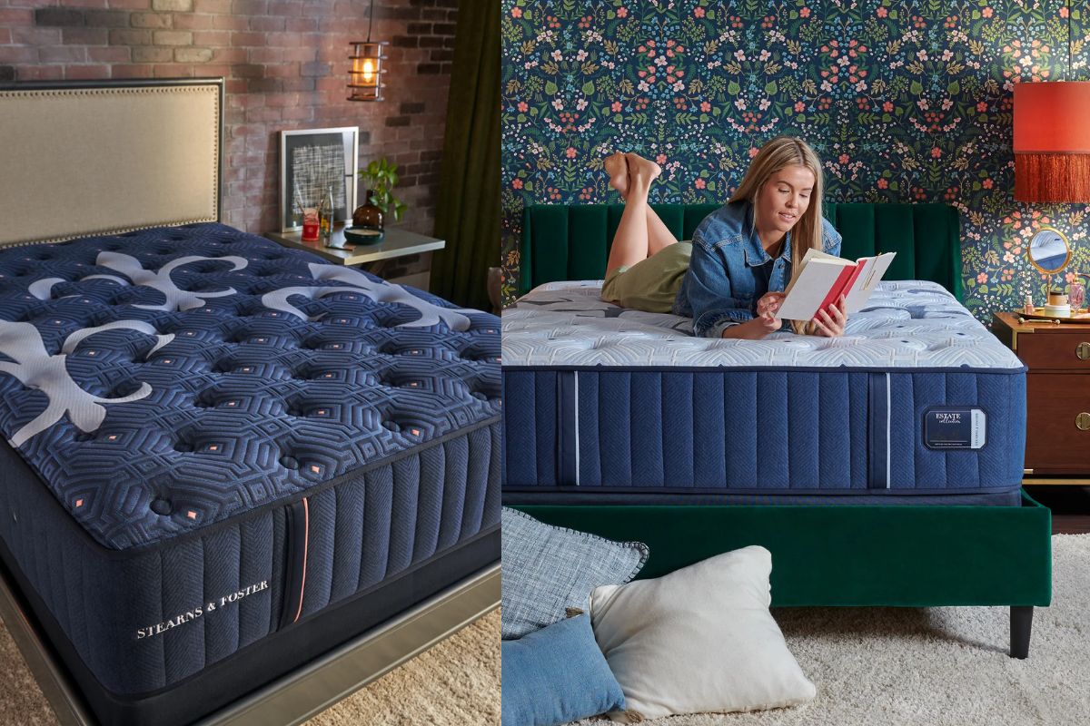 Where to Buy Stearns & Foster Mattresses? Explore Premium Sleep at BrandsMart USA