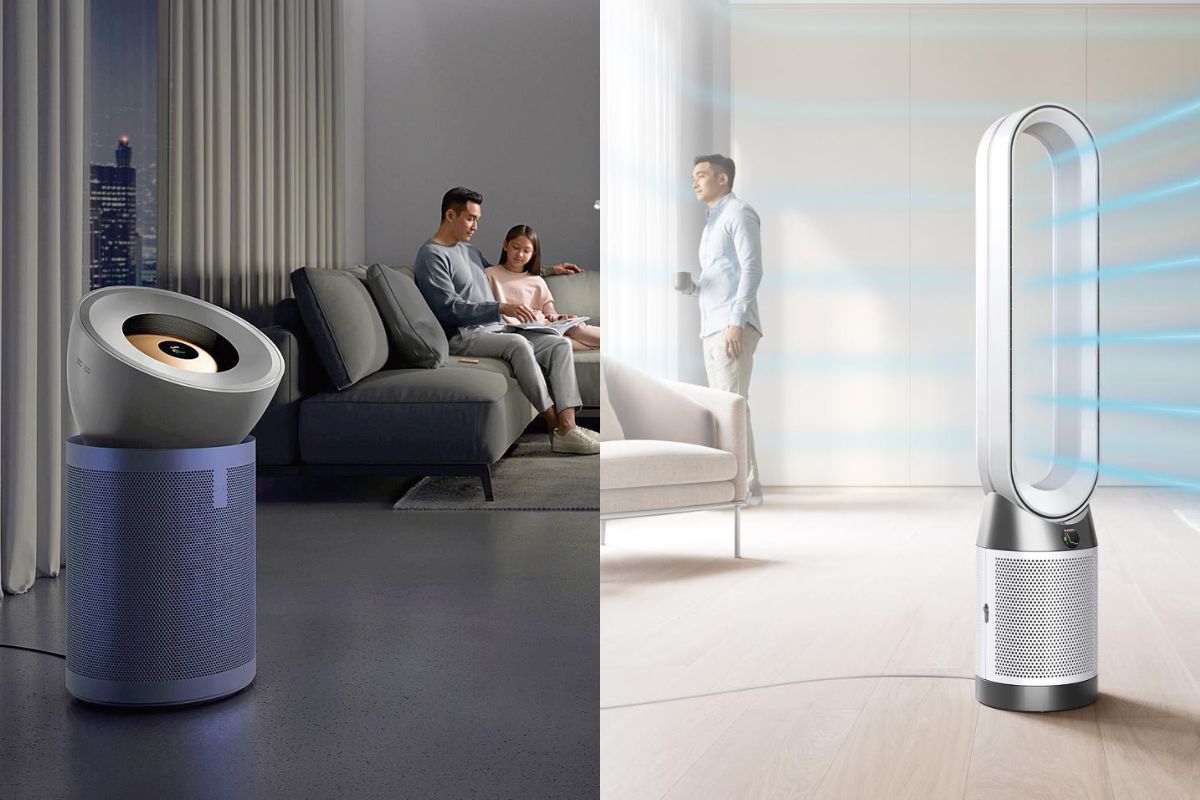 Breathe Smart: Dyson’s High-Tech Air Purifiers Redefine Clean Living