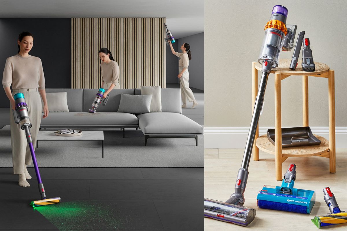 Compare Dyson Cordless Vacuums by Features, Price & Performance