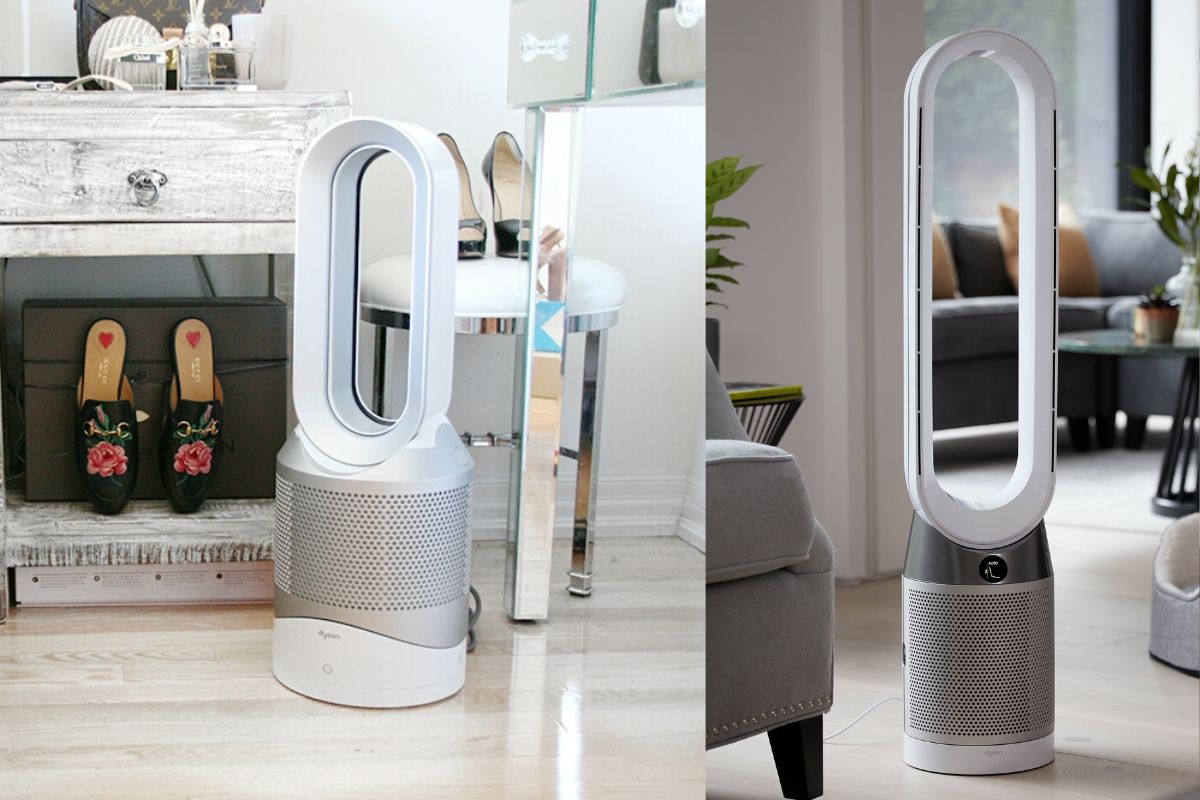 Dyson Fans and Heaters: Revolutionary Comfort Technology for Every Season