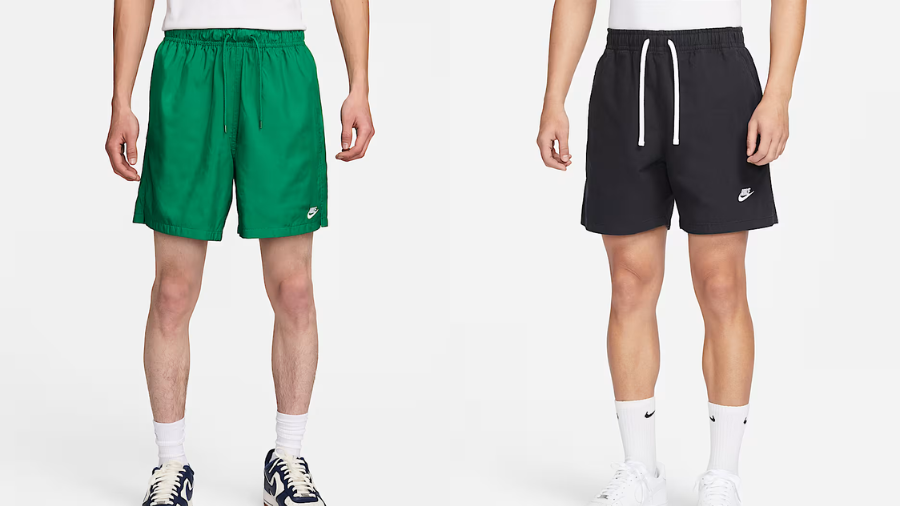 Nike Club Men's Woven Flow Shorts