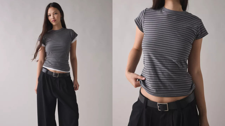 BDG Short Sleeve Spill The Tee