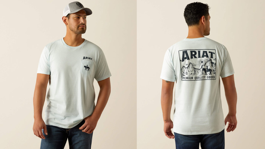 Ariat Echo Valley T-Shirt