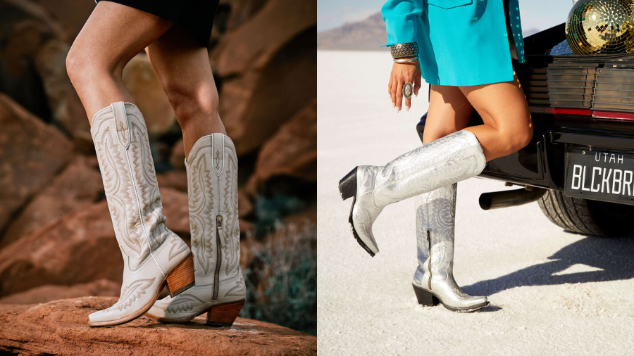 Ariat Casanova X Toe Western Boot