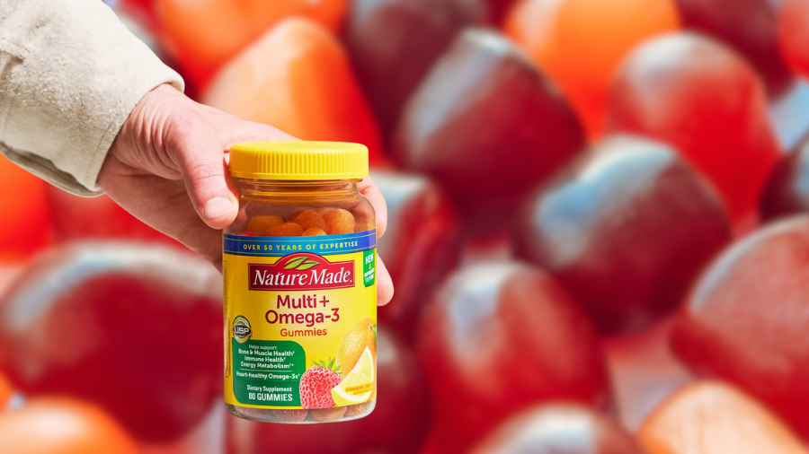 Nature Made Multivitamin + Omega-3 Gummies at Walgreens: Complete Review & Benefits