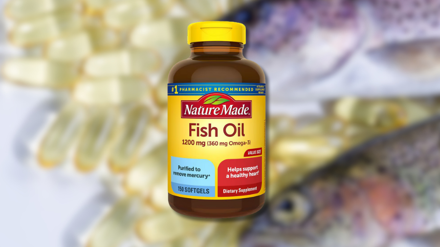 Nature Made Fish Oil 1200 mg Softgels from Walgreens: Complete Guide & Benefits