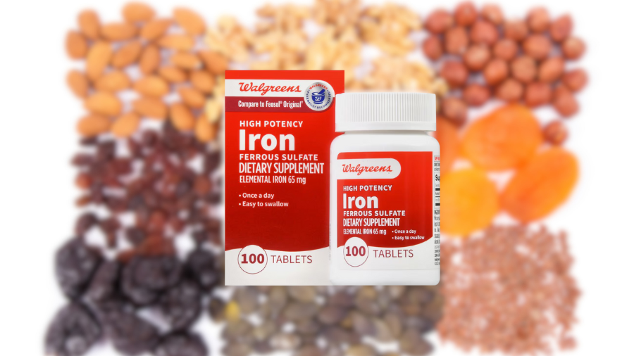 Walgreens High Potency Iron Ferrous Sulfate Tablets: Complete 2025 Review & Benefits