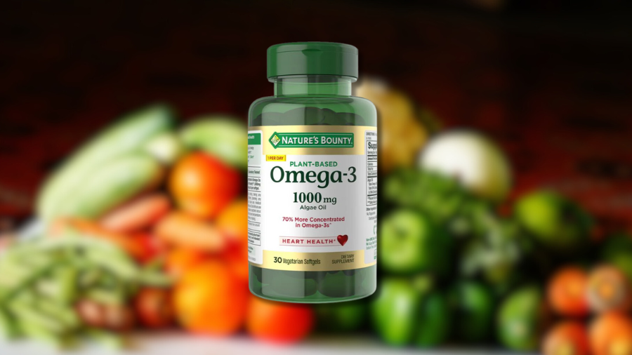 Nature’s Bounty Plant-Based Omega-3 Supplement from Walgreens: Complete Review & Benefits