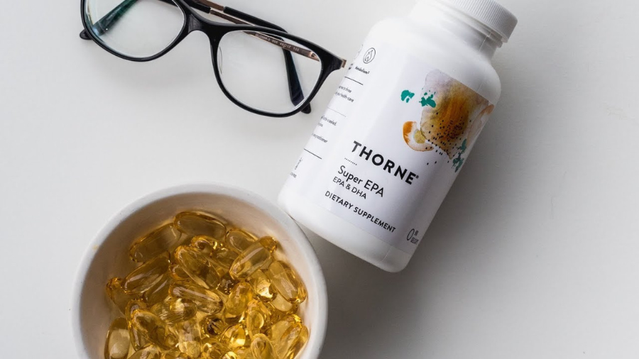 Thorne Super EPA: The NSF Certified Omega-3 That Elite Athletes Trust