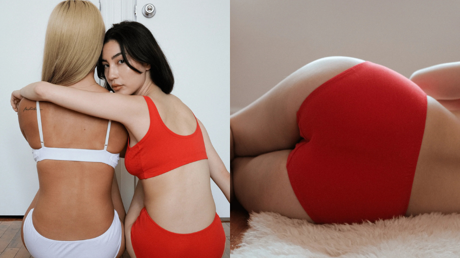 KENT Compostable Organic Cotton Hipster