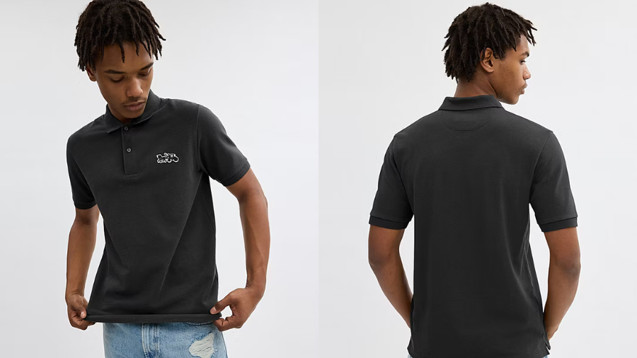 Coach Horse and Carriage Classic Polo