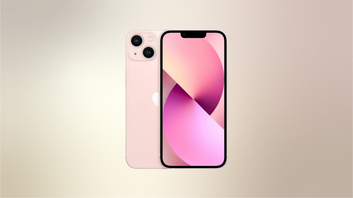 Refurbished iPhone 13 128GB Pink Unlocked