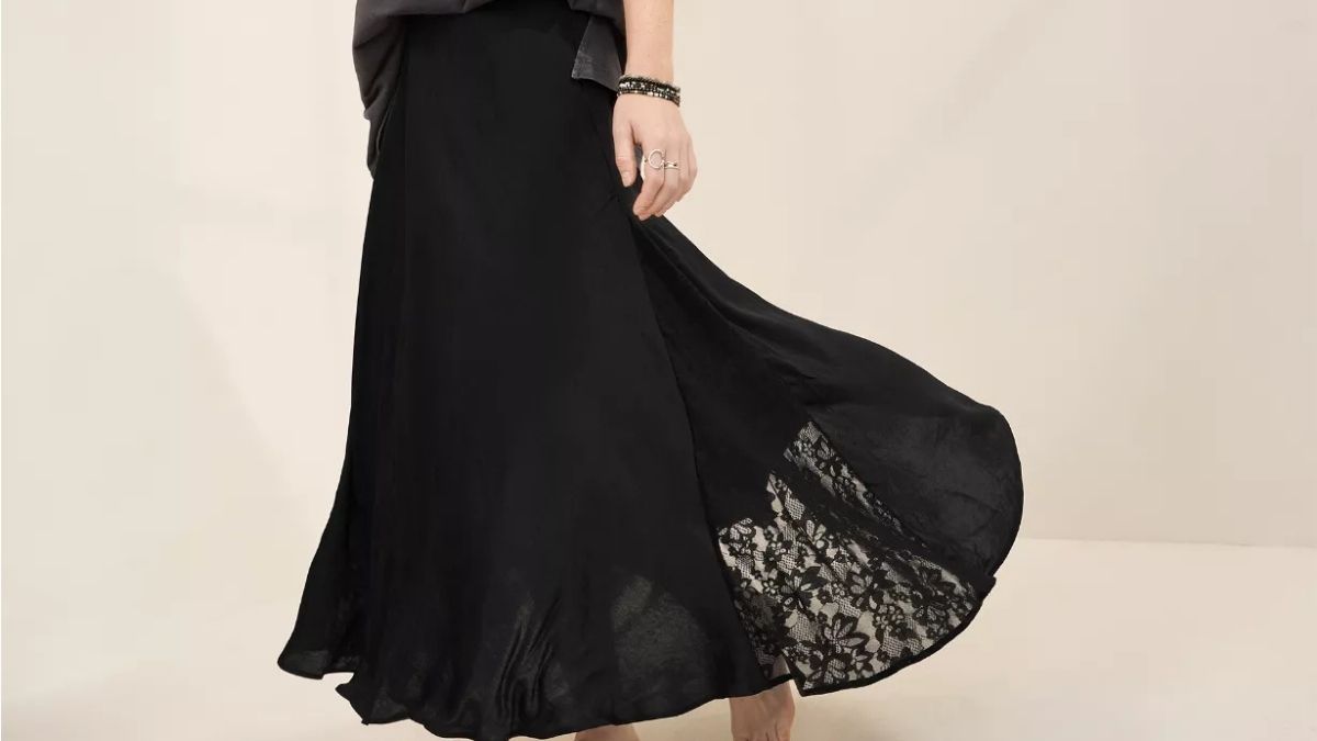 Aerie Satin Maxi Skirt: A Refined Wardrobe Essential for 2025